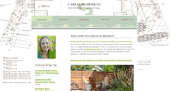 Desktop Screenshot of carlsengdesigns.com